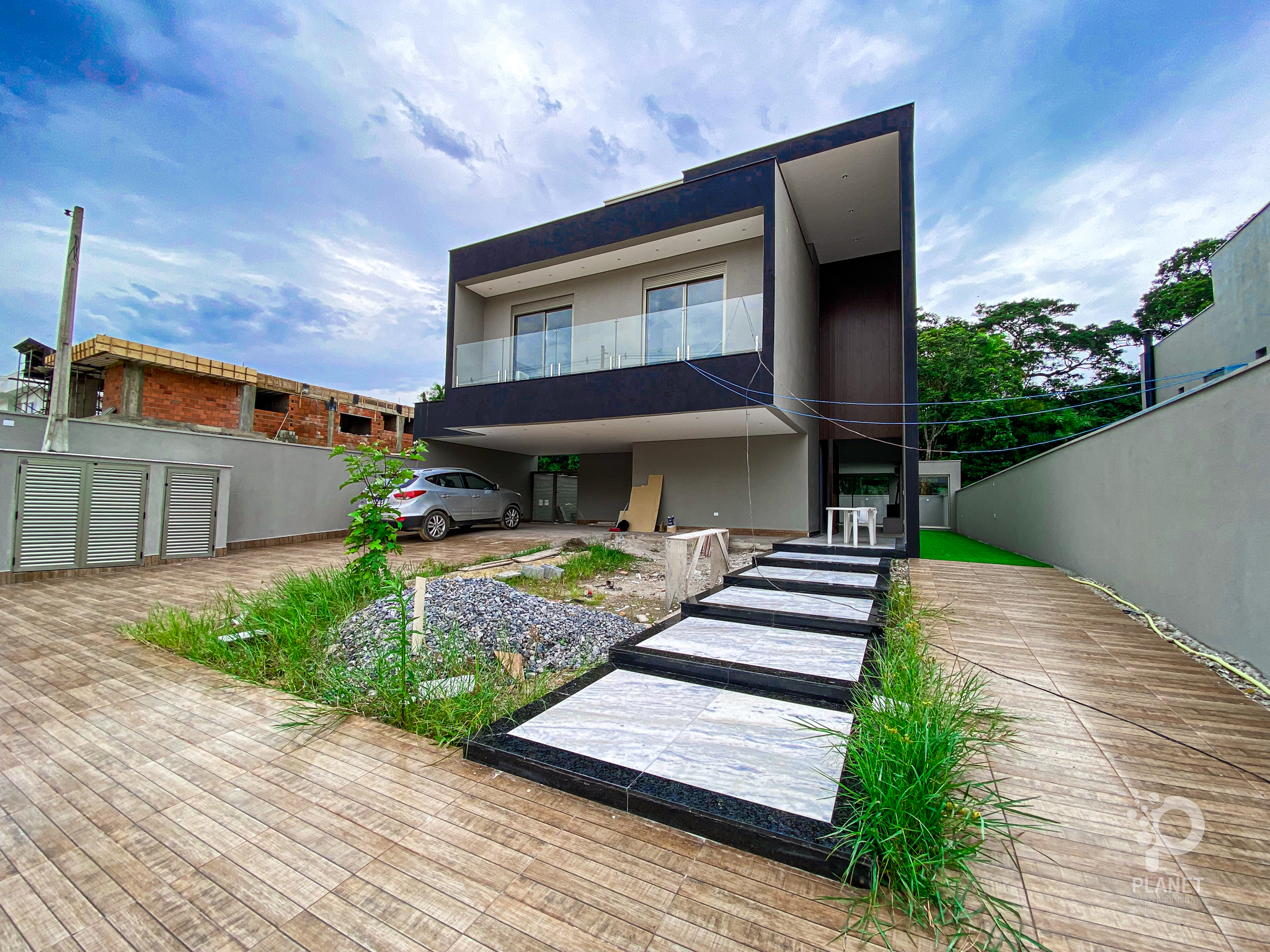 Linda Casa nova de Altíssimo Padrão em Riviera de São Lourenço